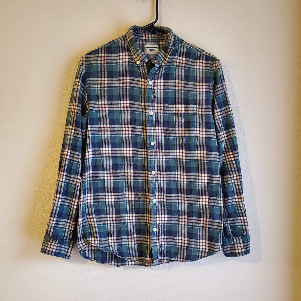 Old Navy Casual button down